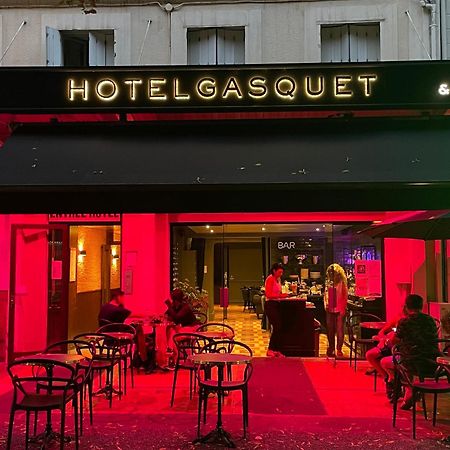 Hotel & Spa Gasquet Bagneres-de-Luchon Bagian luar foto