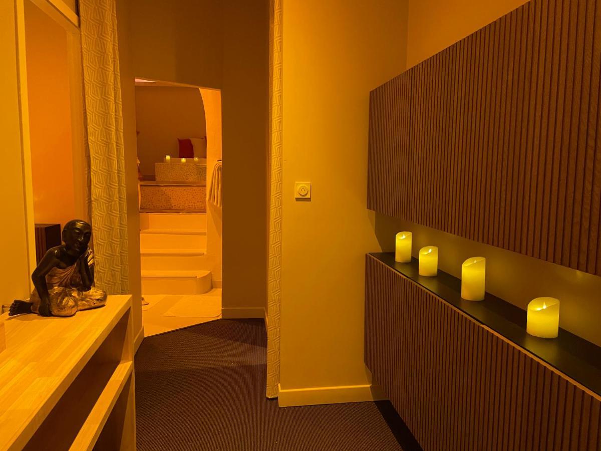 Hotel & Spa Gasquet Bagneres-de-Luchon Bagian luar foto