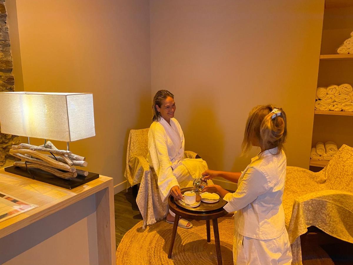 Hotel & Spa Gasquet Bagneres-de-Luchon Bagian luar foto